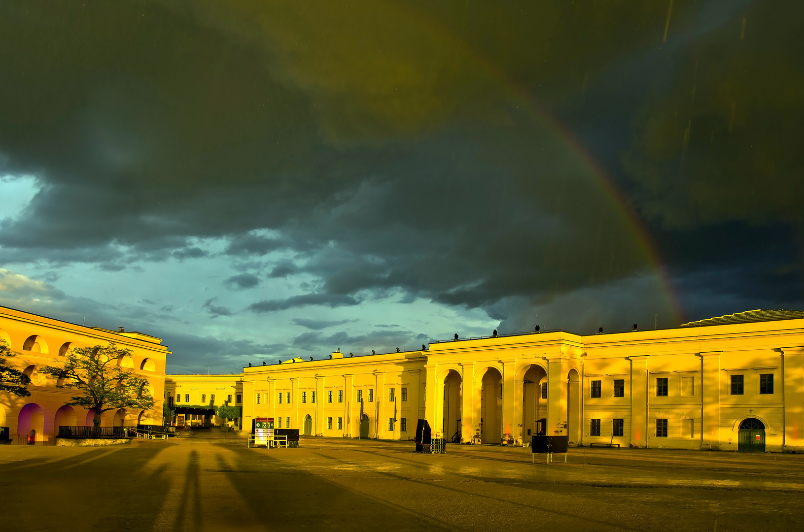 Festungsleuchten 2019 Festung Ehrenbreitstein