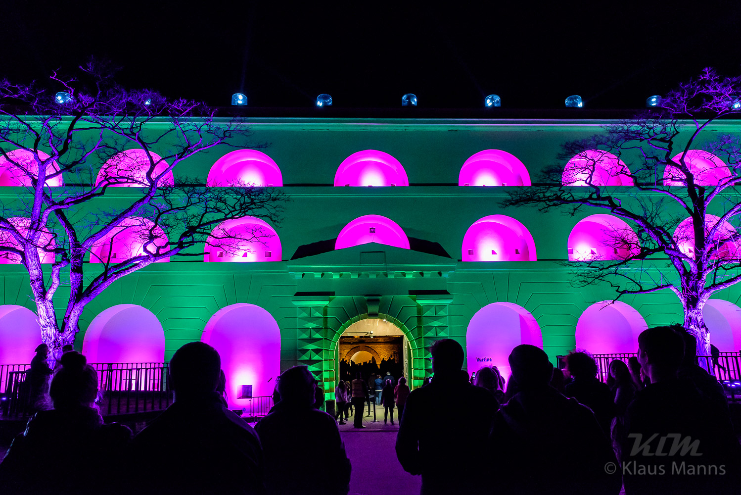 Festungsleuchten Ehrenbreitstein 2015