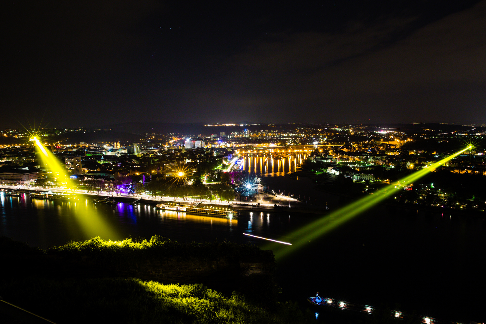 Festungsleuchten Koblenz 2017 (1)