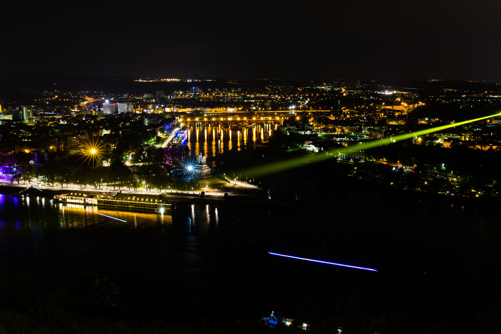 Festungsleuchten Koblenz 2017 (2)