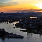 Festungsleuchten Koblenz Festung Ehrenbreitstein 062