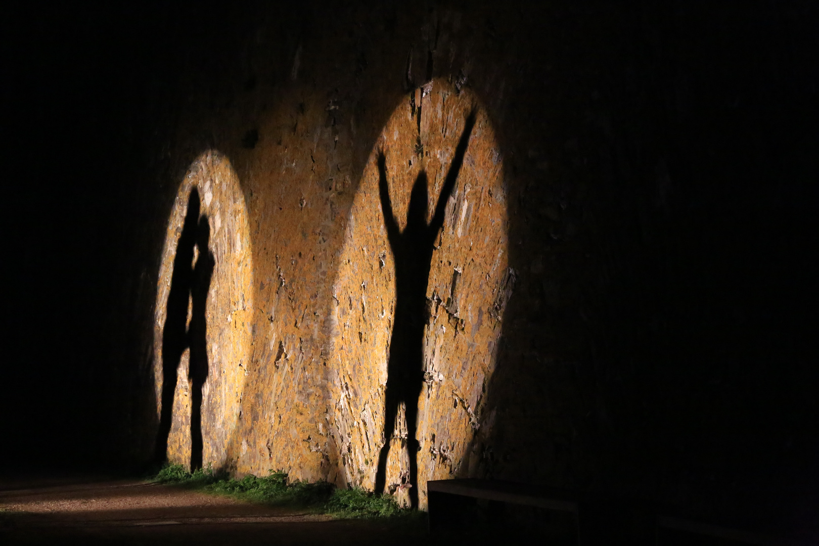 Festungsleuchten Koblenz Festung Ehrenbreitstein 131