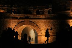 Festungsleuchten Koblenz Festung Ehrenbreitstein 417