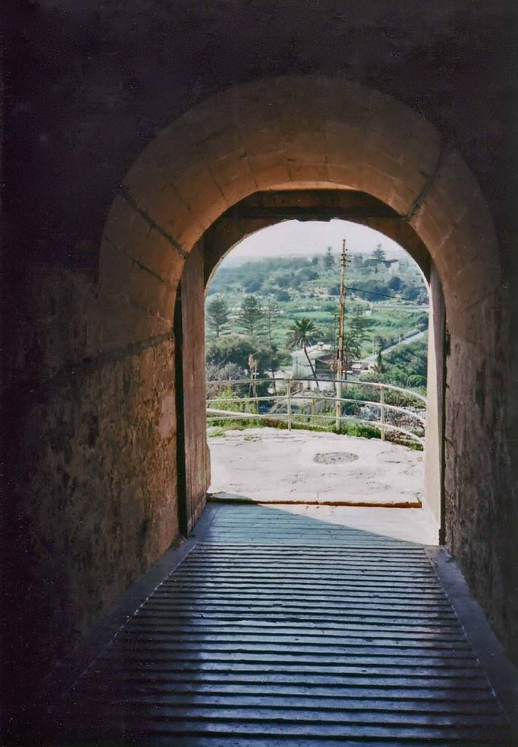 Festungsmauer von Mdina