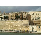 Festungsmauern von Valletta