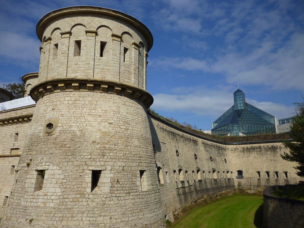 Festungsmuseum Luxembourg