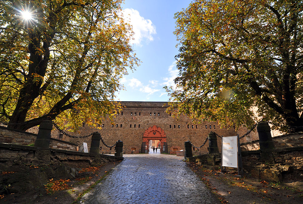 Festungsromantik