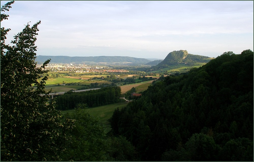 Festungsruine Hohentwiel