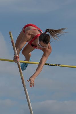 Festungsspringen ( 10 ) , Katharina Bauer