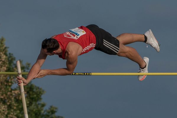 Festungsspringen ( 13 ) , Kai Kazmirek