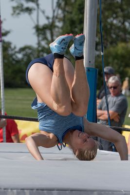 Festungsspringen ( 6 ) Michaela Meijer