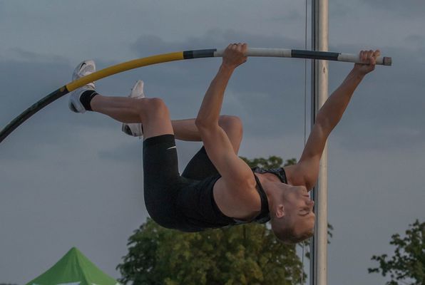 Festungsspringen ( 7 ) Sam Kendricks