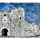 - Festungsstadt Aigues Mortes -