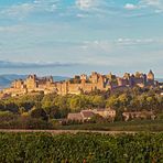 Festungsstadt Carcassonne 1