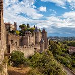 Festungsstadt Carcassonne 2