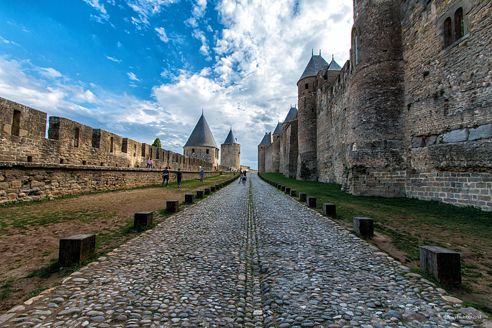 Festungsstadt Carcassonne 3