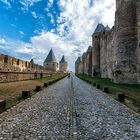 Festungsstadt Carcassonne 3