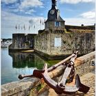 Festungsstadt Concarneau (Bretagne)