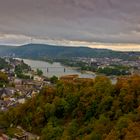 Festungsstadt Koblenz, Ehrenbreitstein