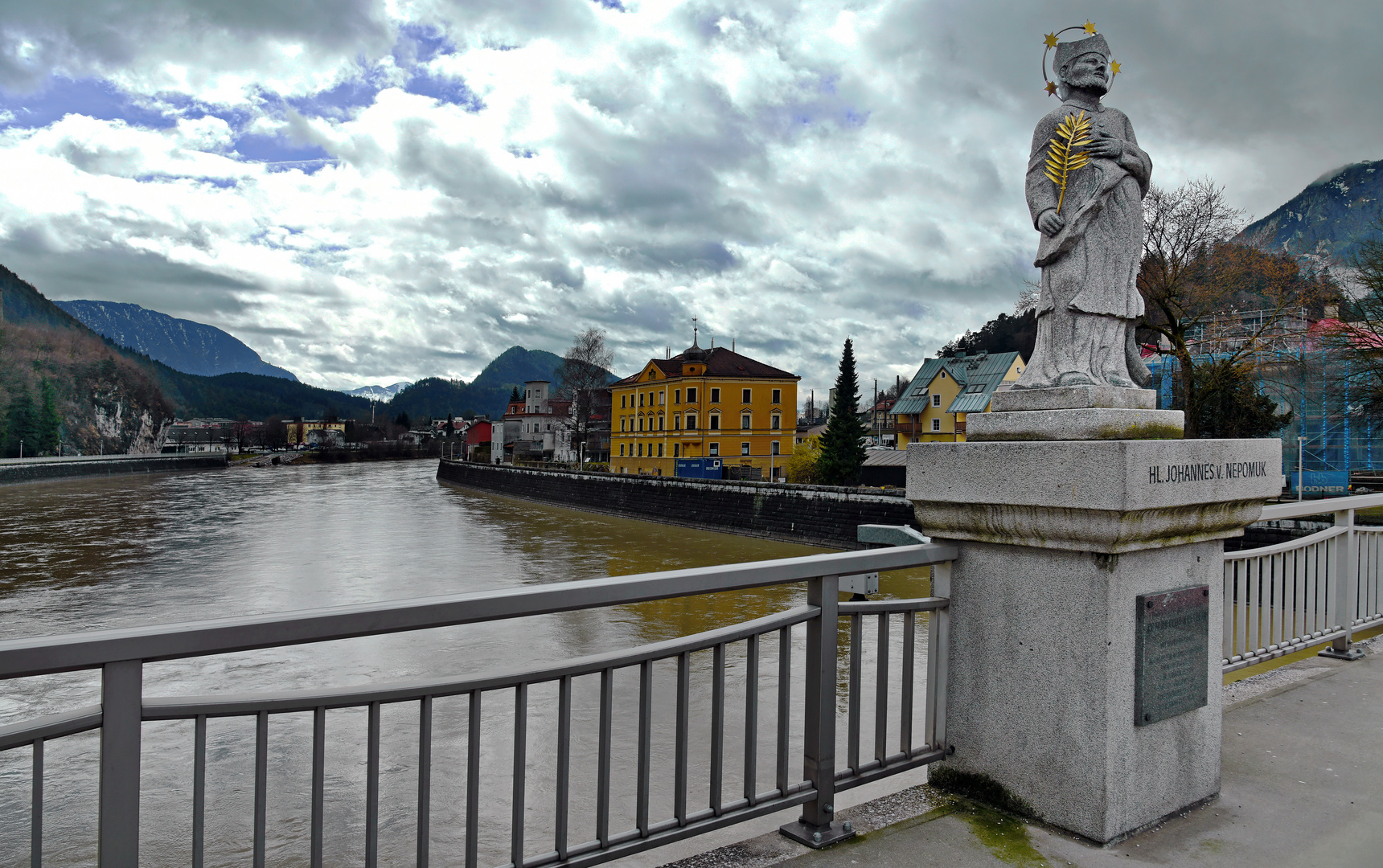 Festungsstadt Kufstein