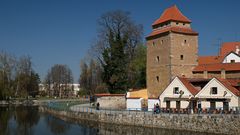 Festungsturm