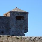 Festungsturm in Calvi