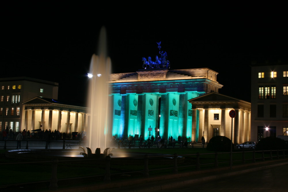 Festval of Lights 2009 Berlin