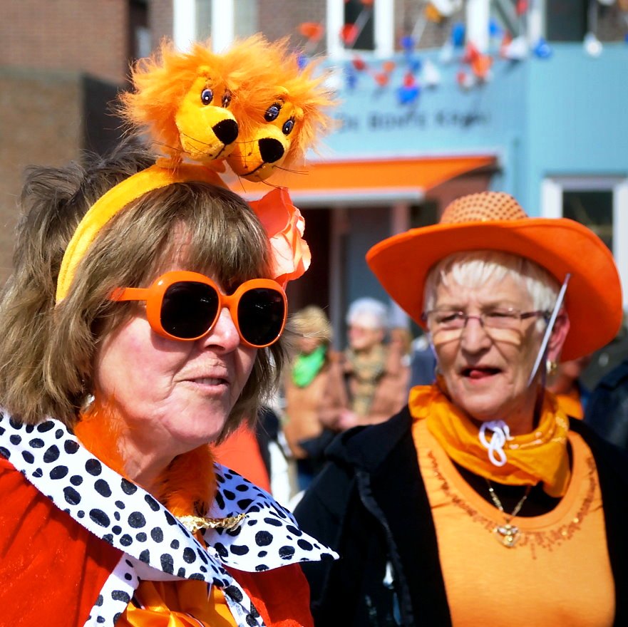 Festwochen in NL