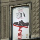 Feta im Schuh?