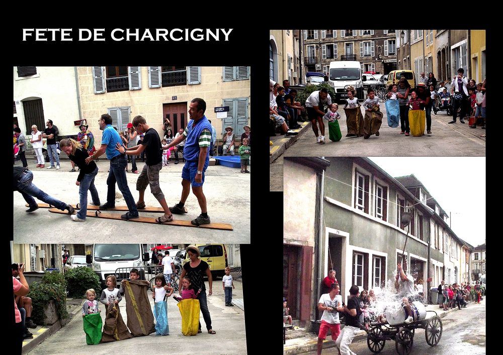 FETE DE CHARCIGNY