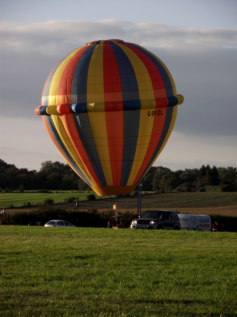 FETE DE LA MONTGOLFIERE