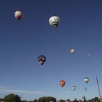 FETE DE LA MONTGOLFIERE 2014