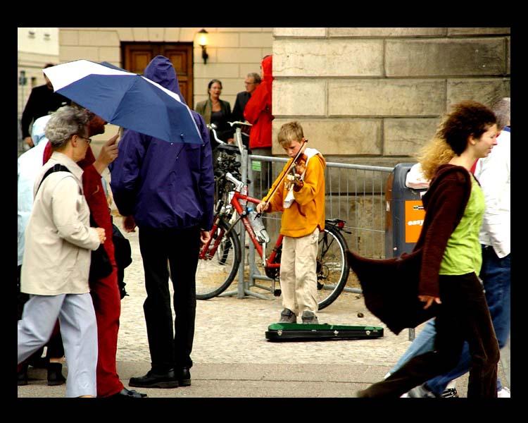 Feté de la Music  <Berlin im Juni ´03>