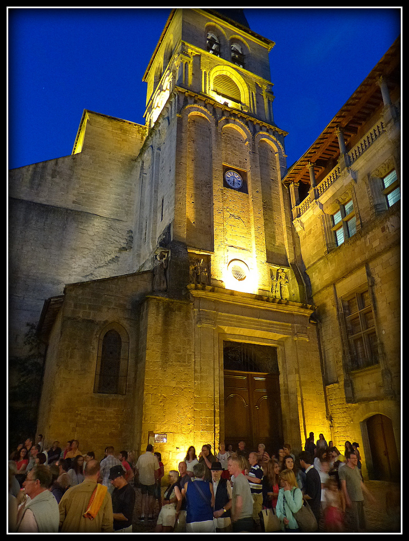 FETE - DE - LA - MUSIQUE - Sarlat . 