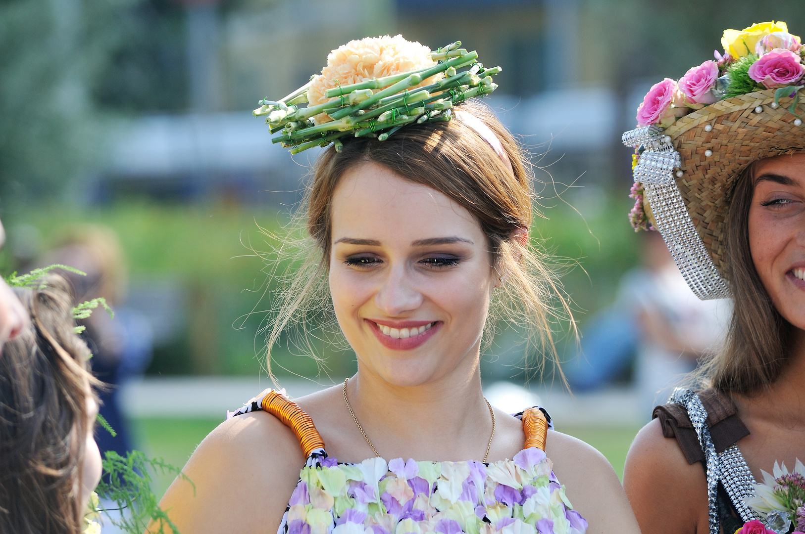 Fete de la Sainte Fleur