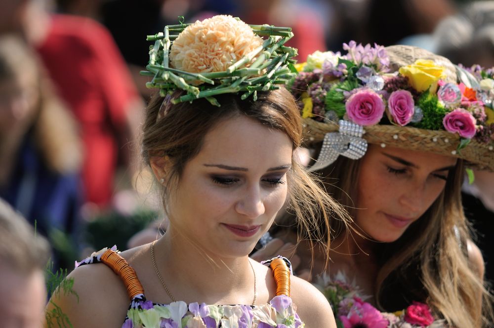 Fete de la Sainte Fleur