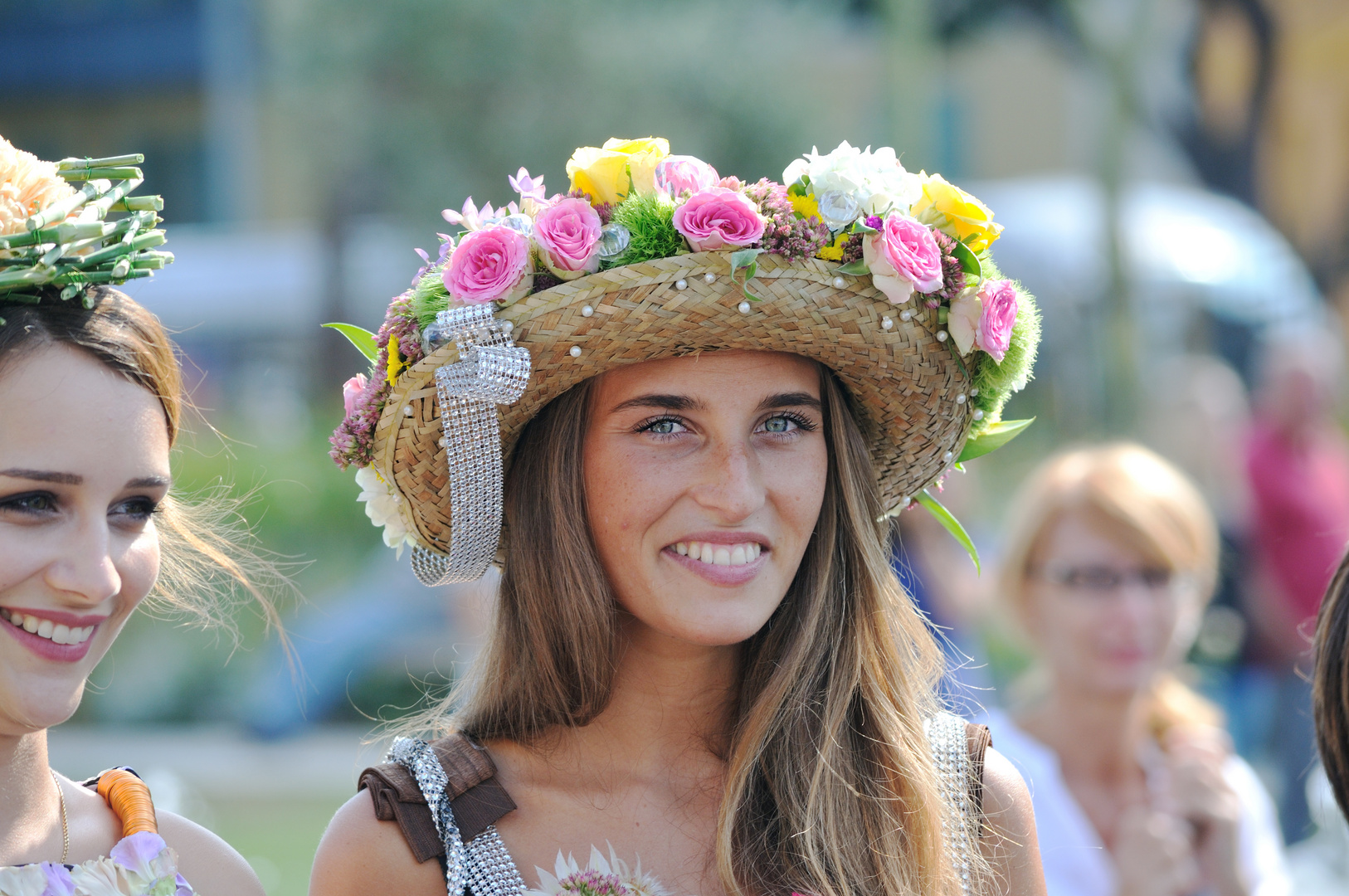 Fete de la Sainte fleur