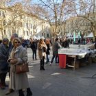 Fete de la truffe à Uzès ...