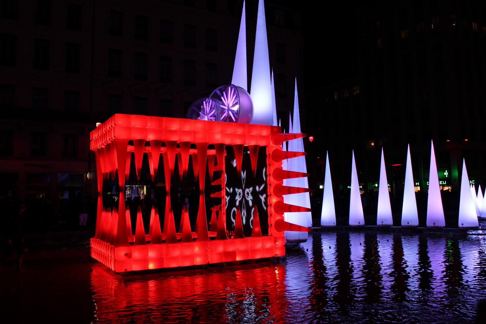 Fete des lumieres