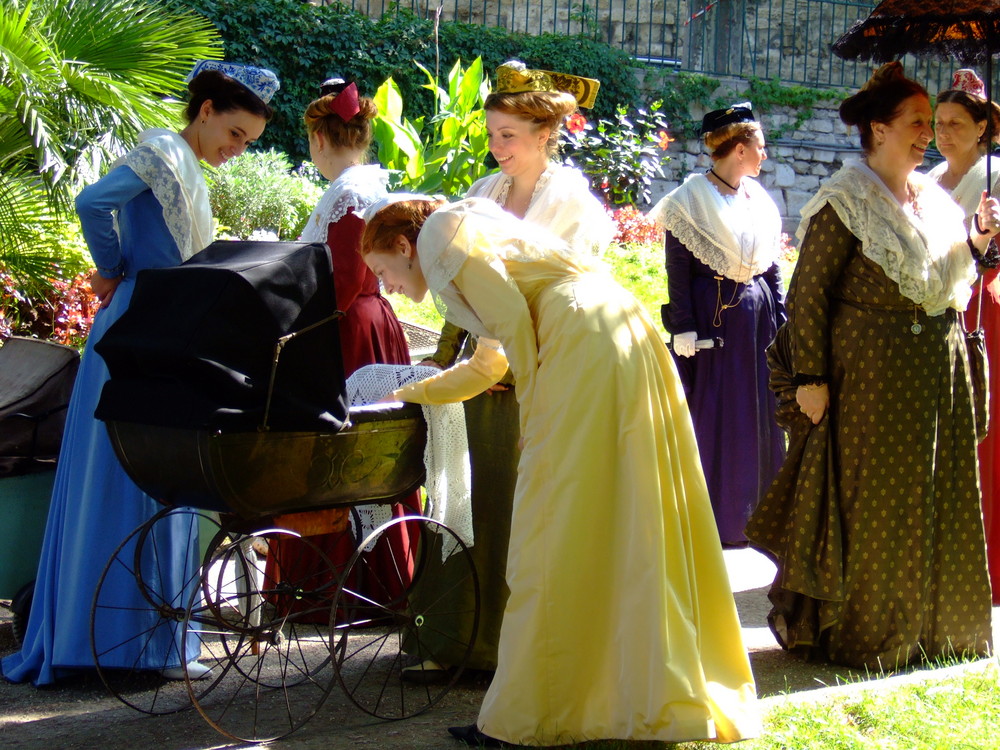 Fete du costume Arles