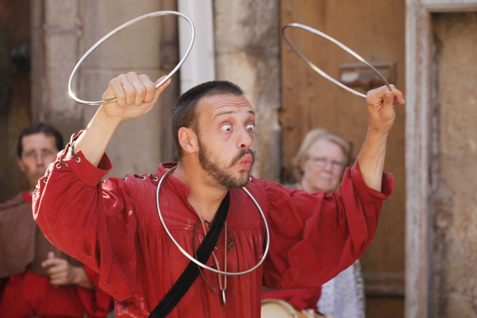 fete medieval de brignole