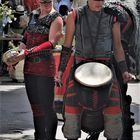 Fetes D'Arles - Straßenmusik in besseren Zeiten