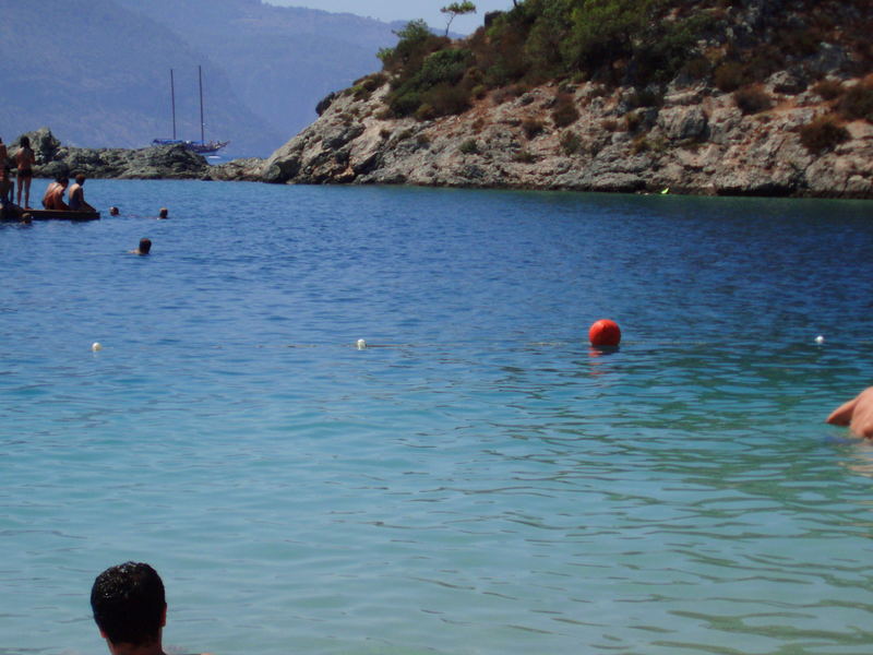 fethiye beach,turkey