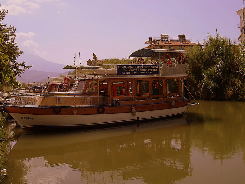 Fethiye - Calis 01