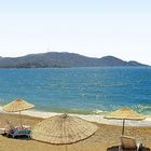 Fethiye - Calis Beach (Strand) Panorama