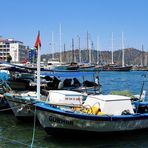 Fethiye Harbour - Turkey