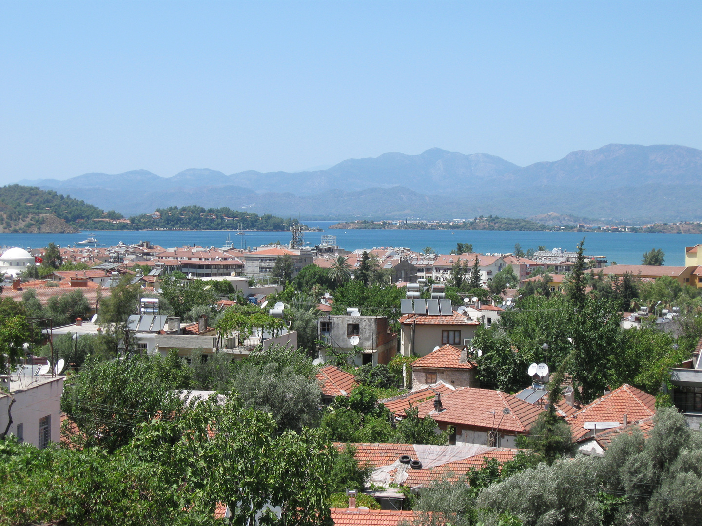 Fethiye Türkei