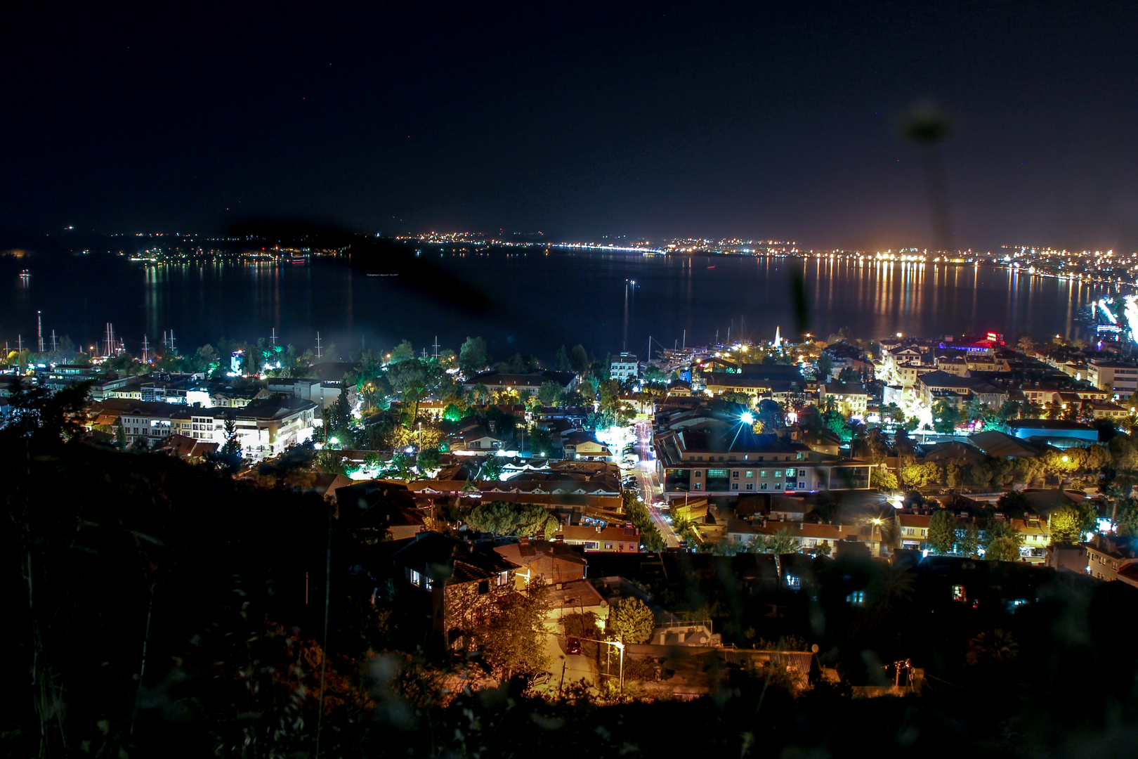 Fethiye_Türkei_2011 (Nachtaufnahme)