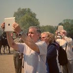 Menschen in der Freizeit