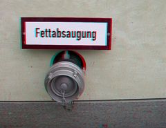 Fettabsaugung... (3D-Anaglyphe)